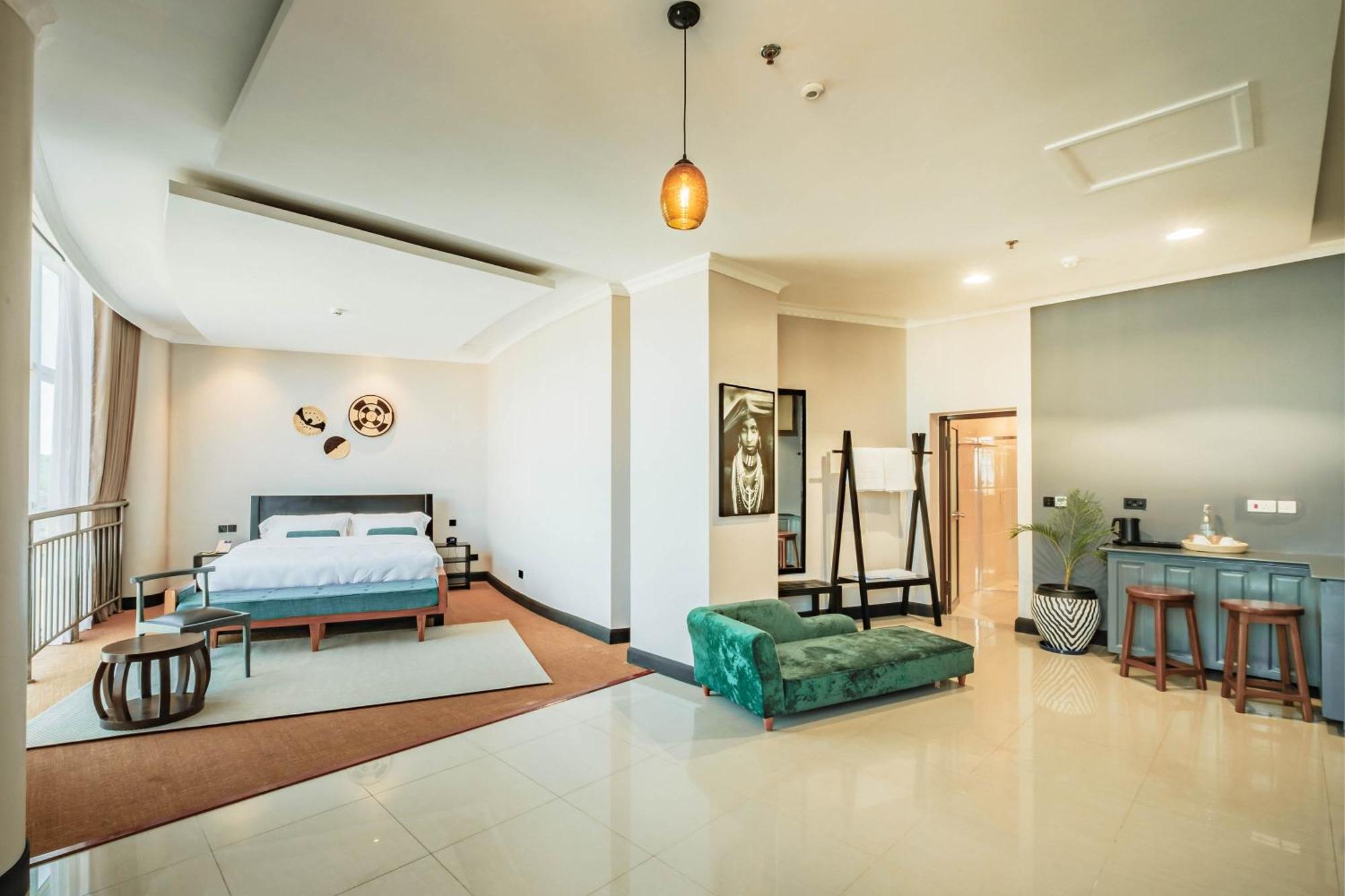 Sanna Boutique Hotel Arusha Extérieur photo